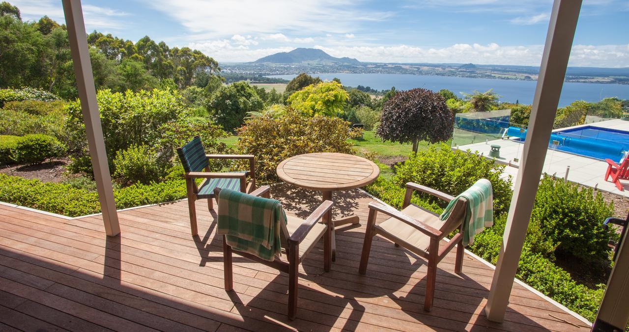 Te Moenga Lodge Taupo Exterior foto
