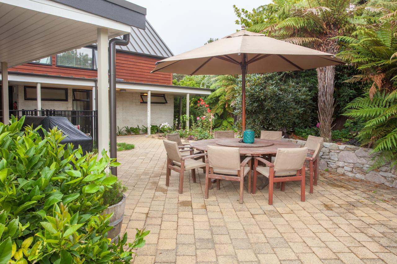 Te Moenga Lodge Taupo Exterior foto