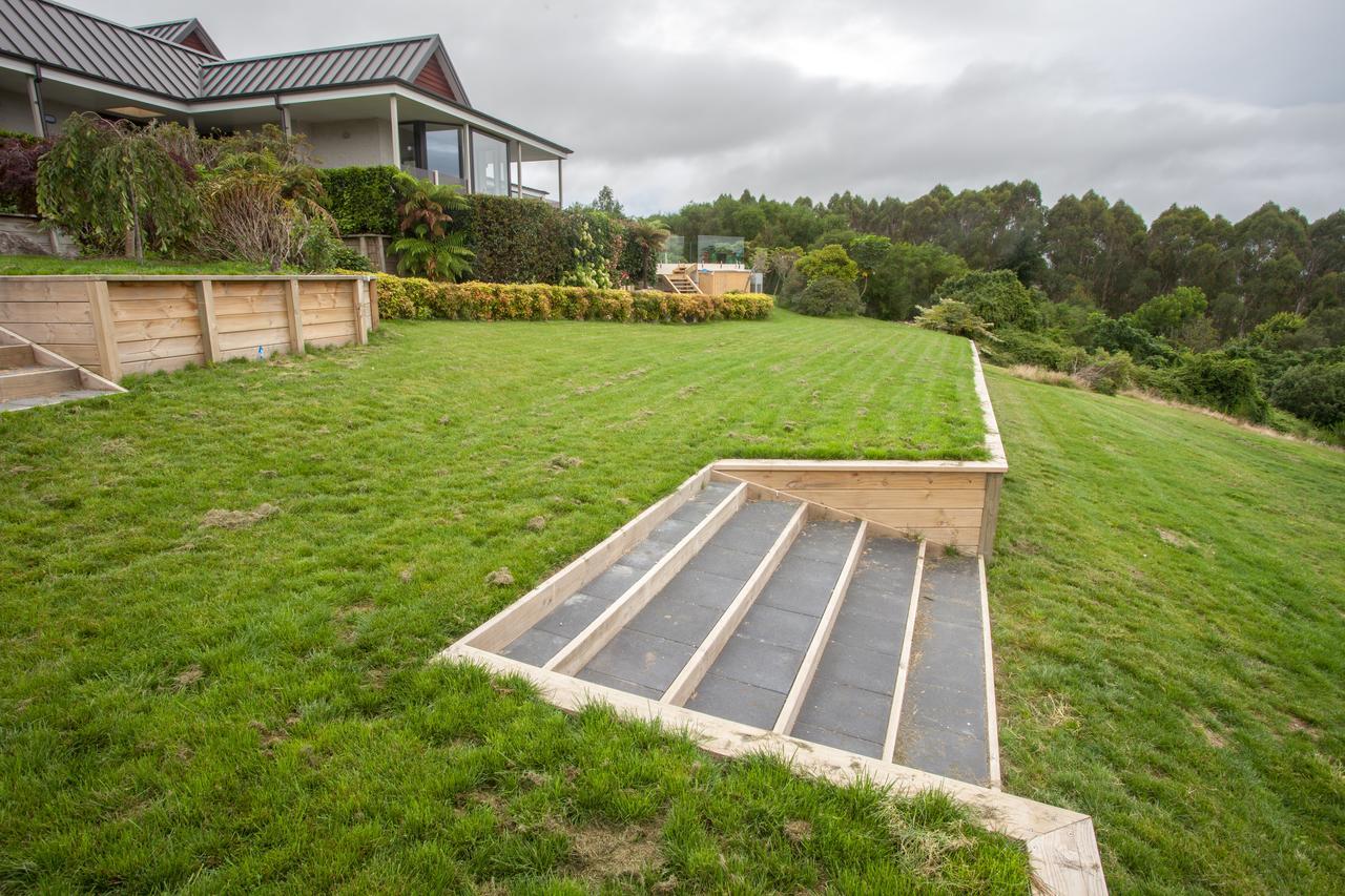 Te Moenga Lodge Taupo Exterior foto