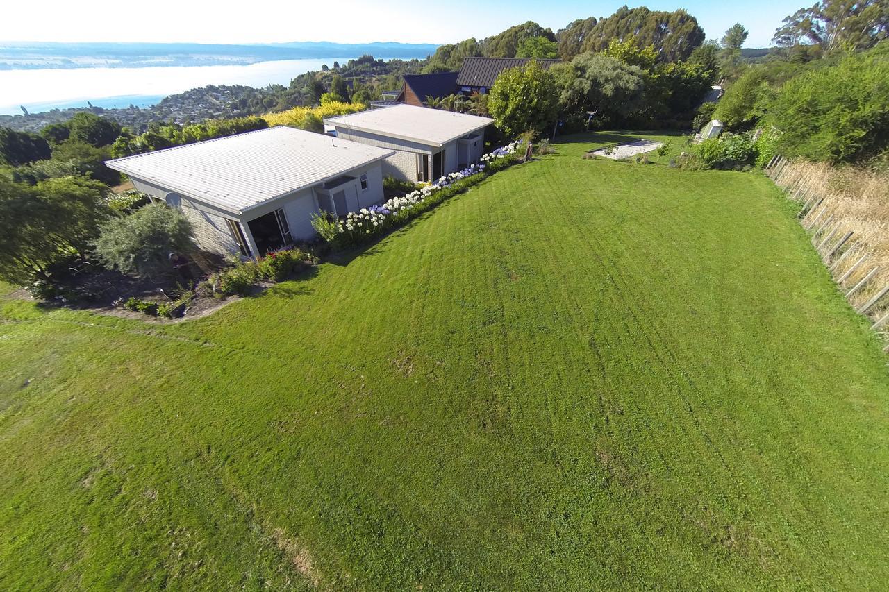 Te Moenga Lodge Taupo Exterior foto