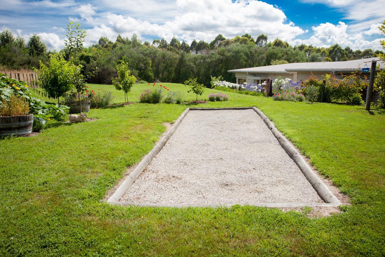 Te Moenga Lodge Taupo Exterior foto