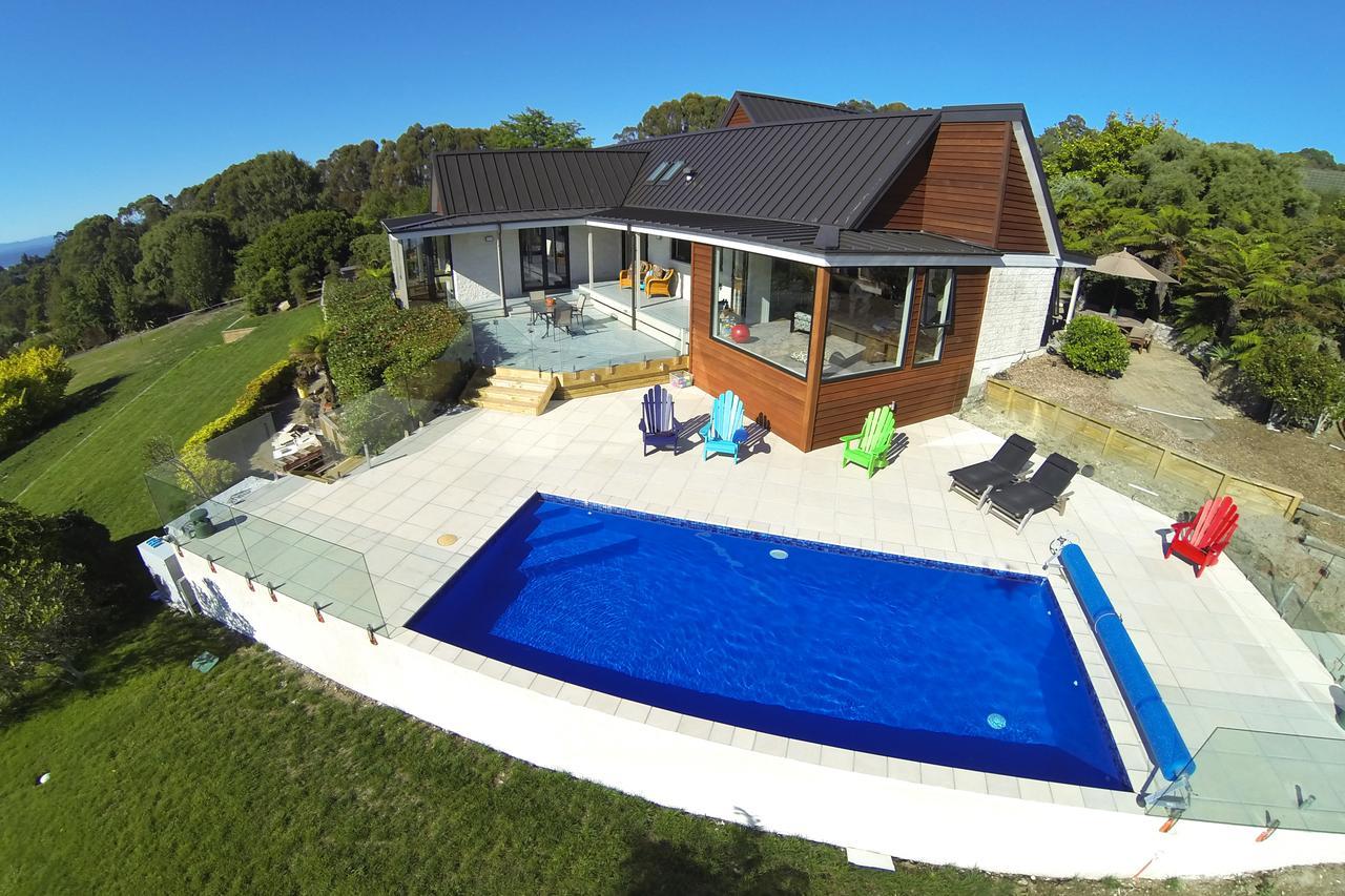 Te Moenga Lodge Taupo Exterior foto