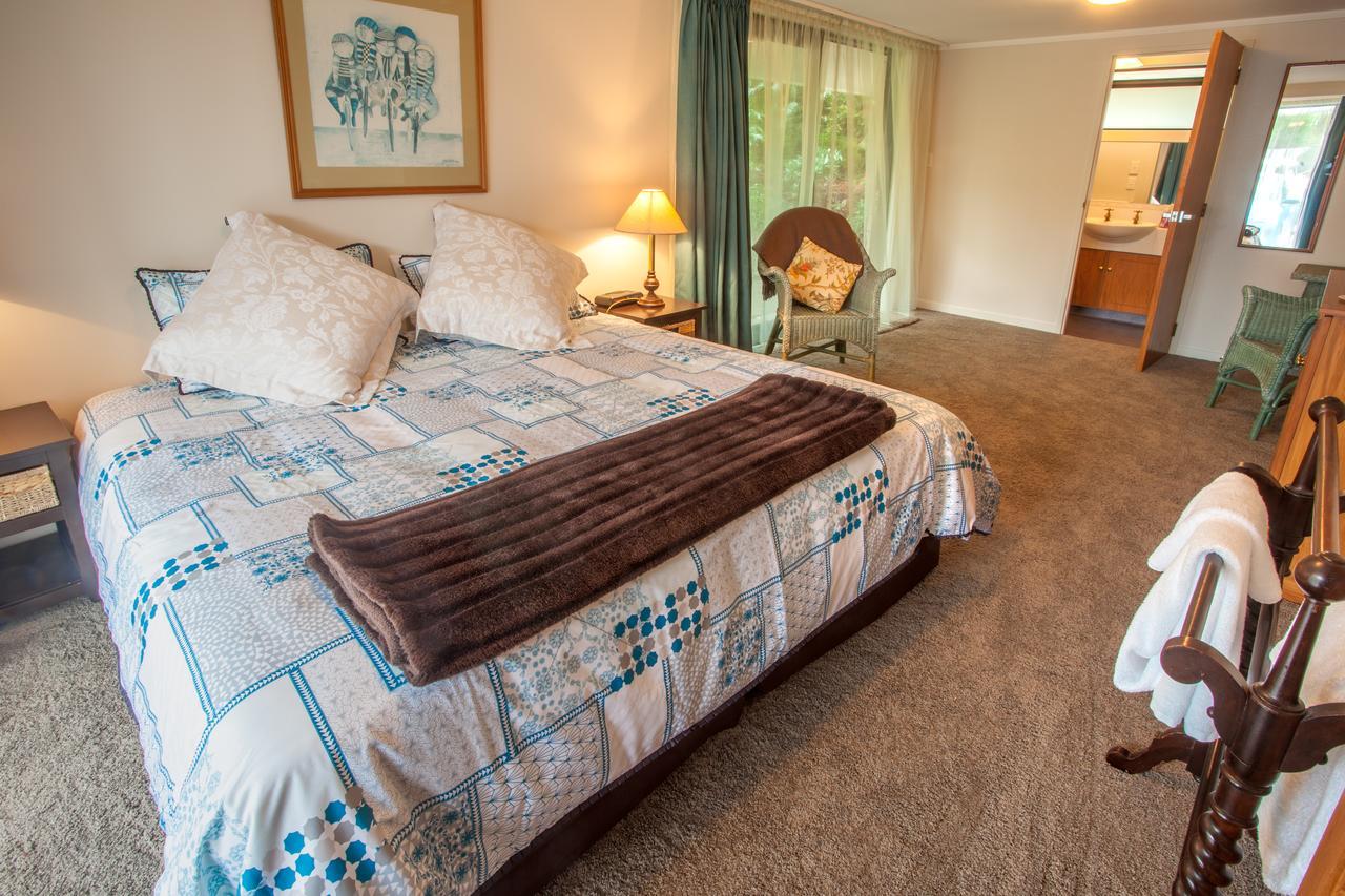Te Moenga Lodge Taupo Quarto foto